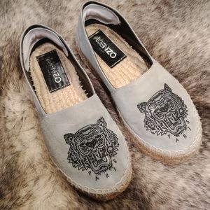 KENZO Paris espadrilles